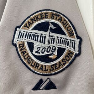 Derek Jeter 2009 Inaugural Season Jersey